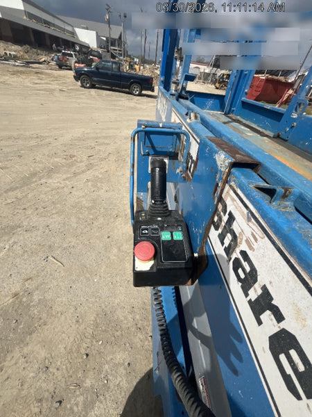 2020 GENIE GS-2632