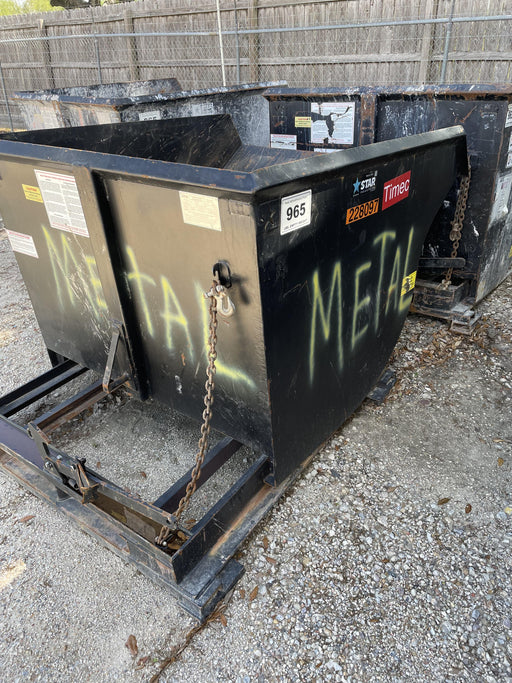 2022 STAR INDUSTRIES M-1820 - Self-Dump Hopper