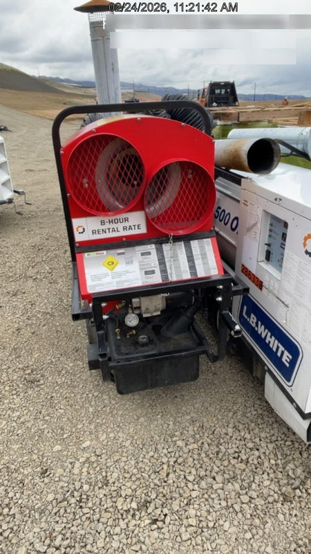 2025 CAMPO EB400D-RE1