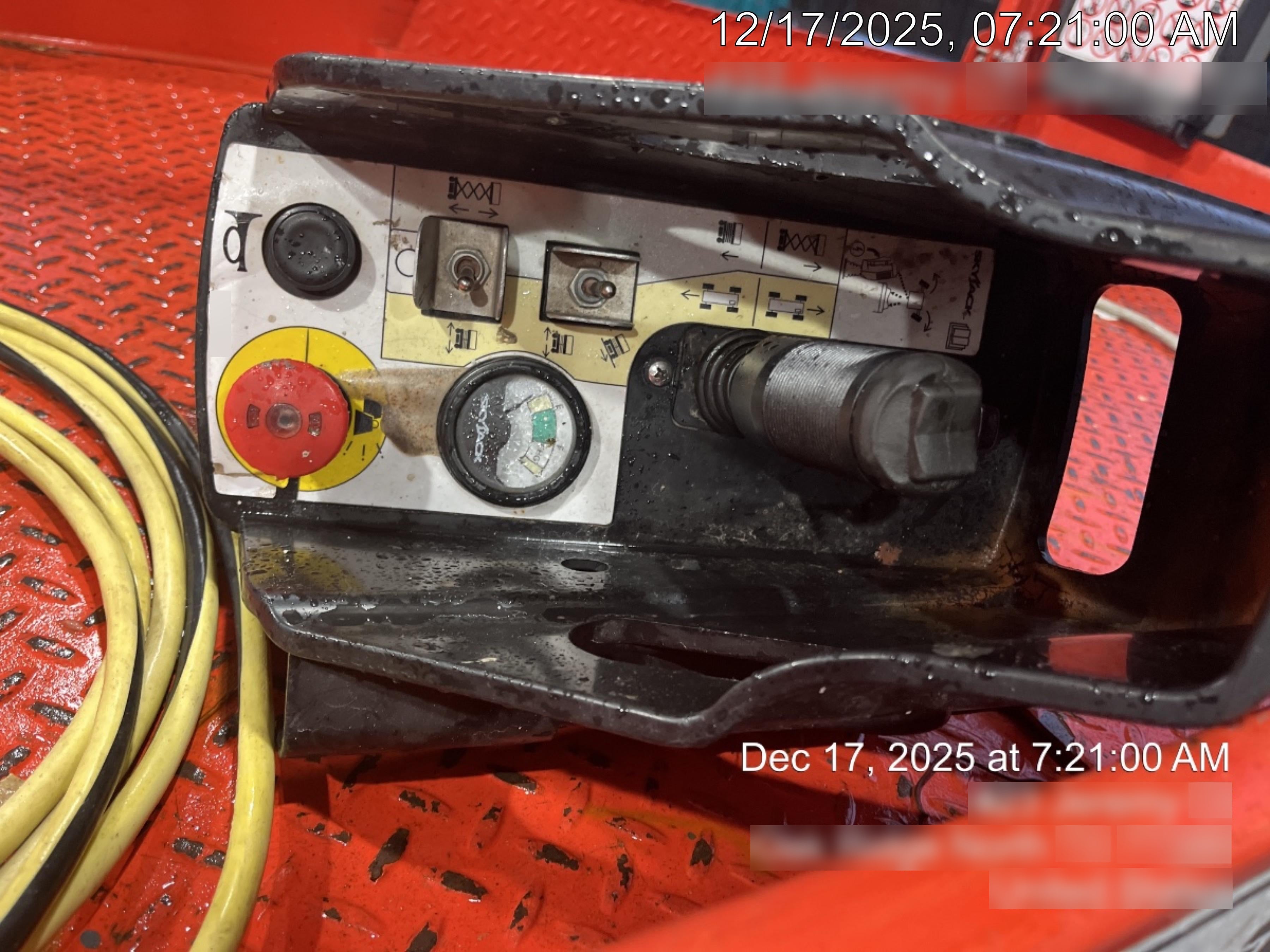 2021 SKYJACK SJ4740