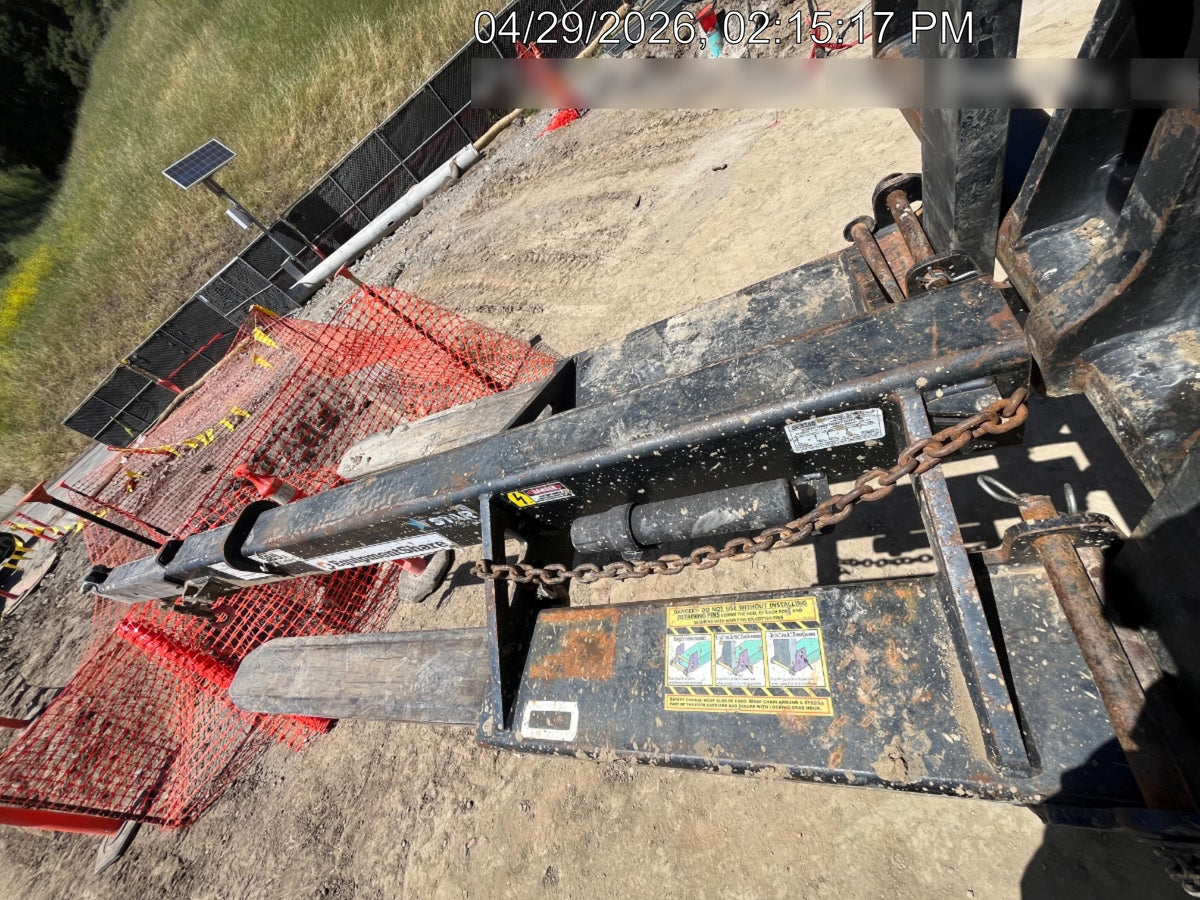 2023 STAR INDUSTRIES M1360B - Star JIB Boom