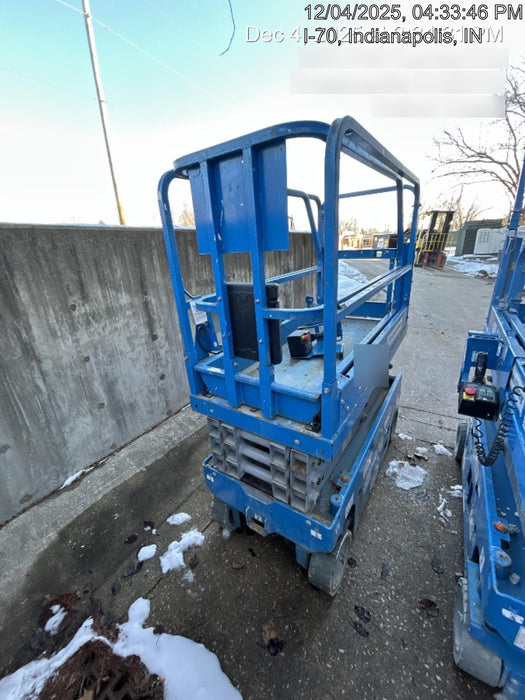 2020 Genie GS-1930 GENIE GS-1930