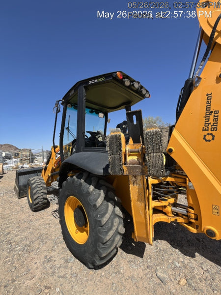 2023 JCB 3CX-14