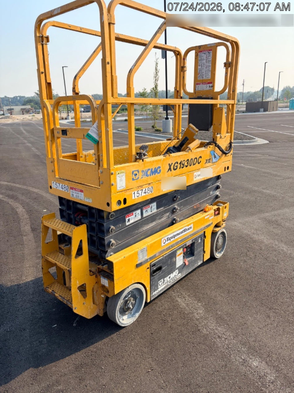 2021 XCMG XG1930DC