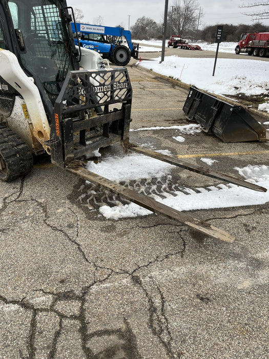 2022 PALADIN 48" Pallet Forks - Paladin