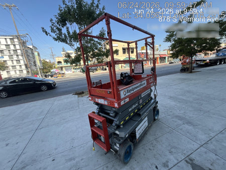 2022 SKYJACK SJ3219