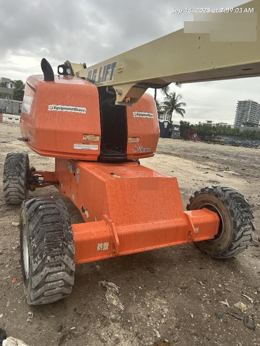 2019 JLG 460SJ