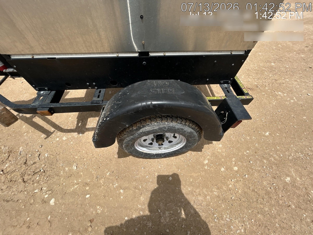 2025 LINCOLN ELECTRIC LE400