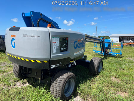 2026 GENIE S-45 HF