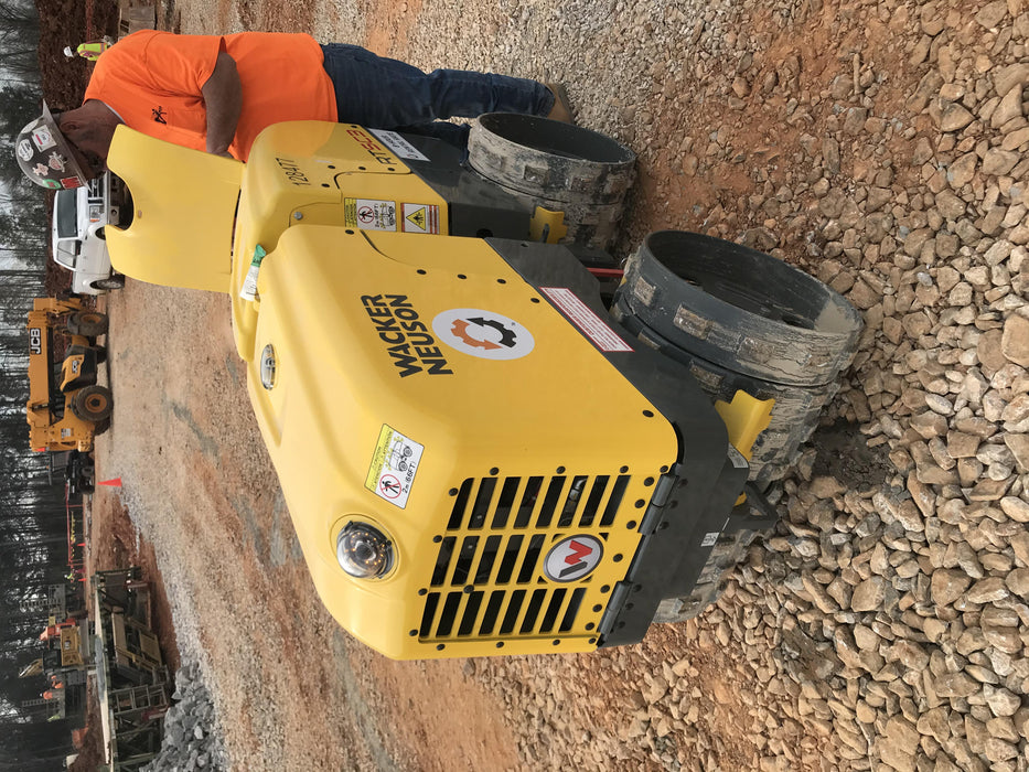 2021 WACKER NEUSON RTLx-SC3