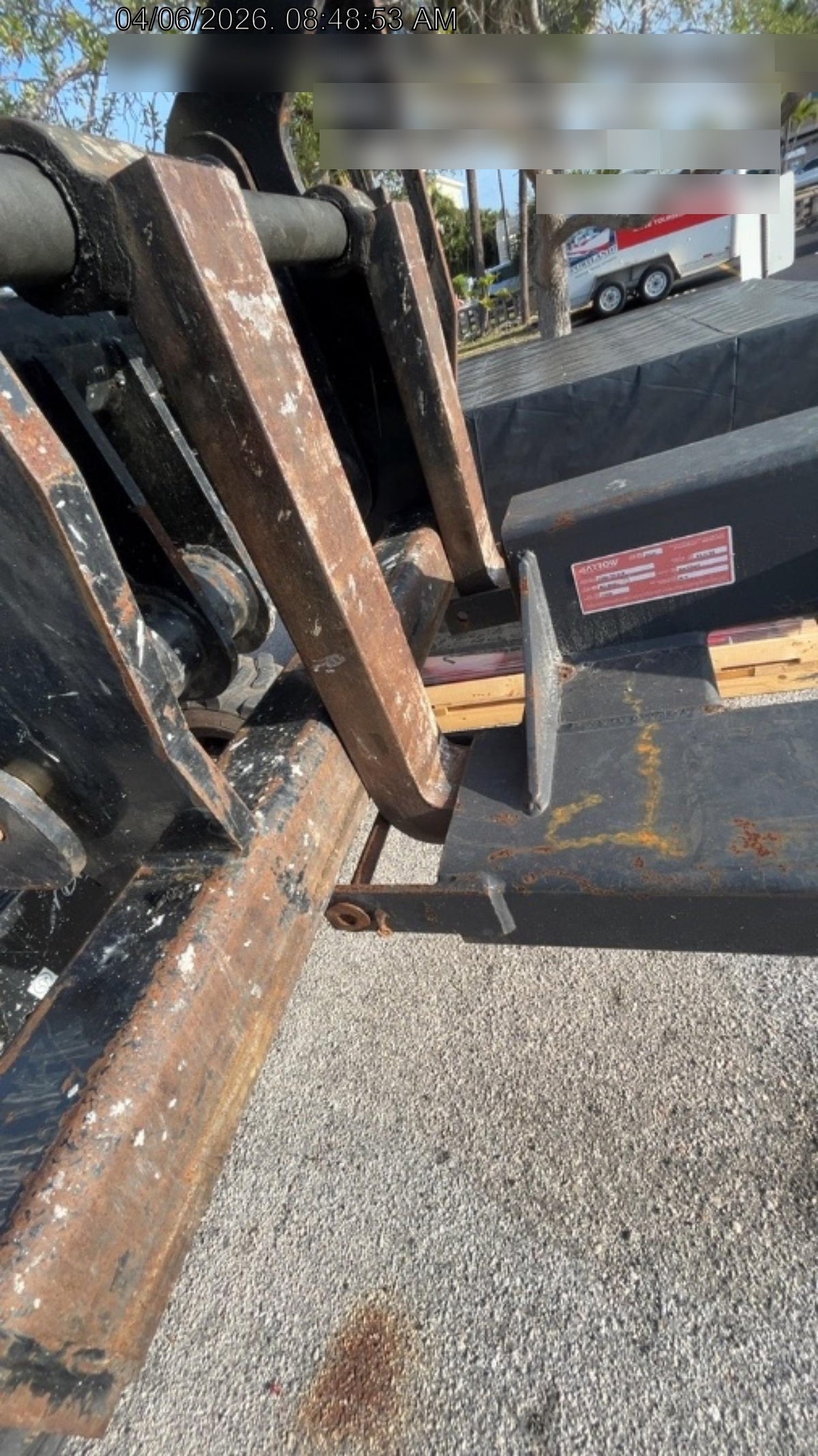 2024 ARROW MATERIAL HANDLING CE60-TH-STP