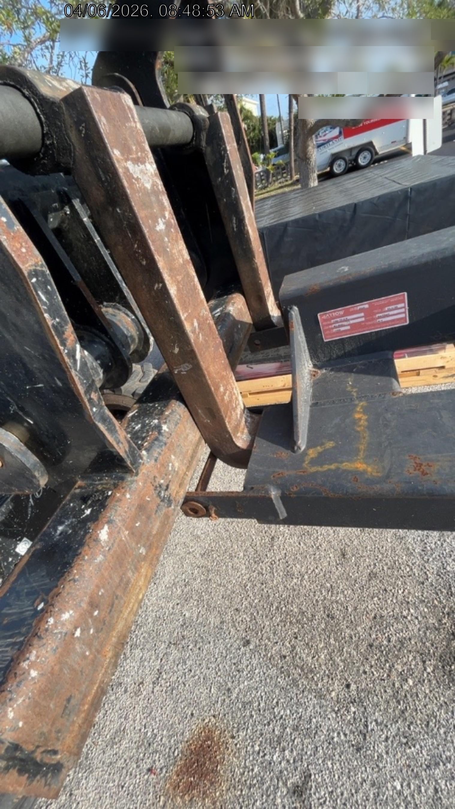 2024 ARROW MATERIAL HANDLING CE60-TH-STP