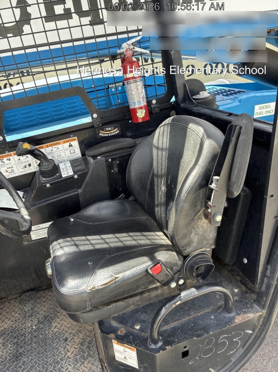 2019 GENIE GTH-844