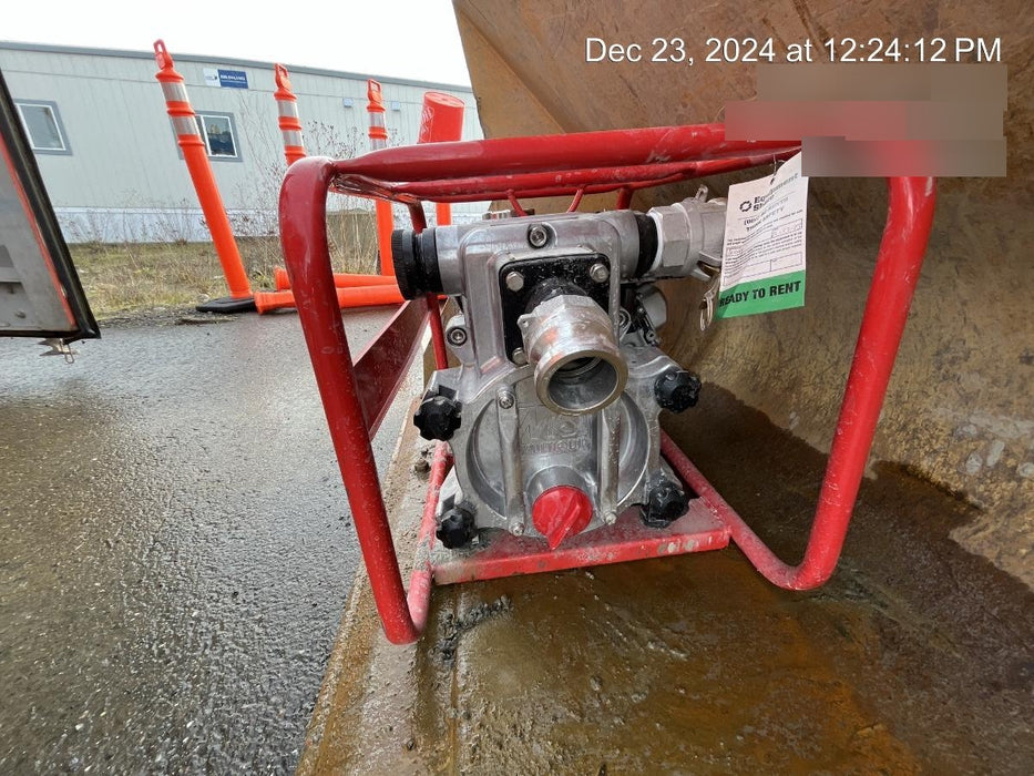 2023 MULTIQUIP QP2TH