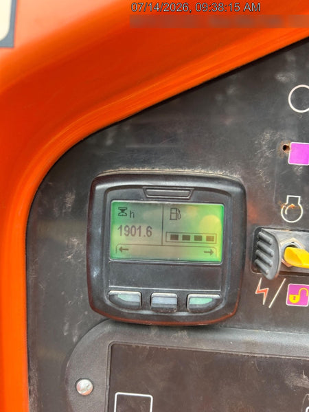 2019 JLG 460SJ