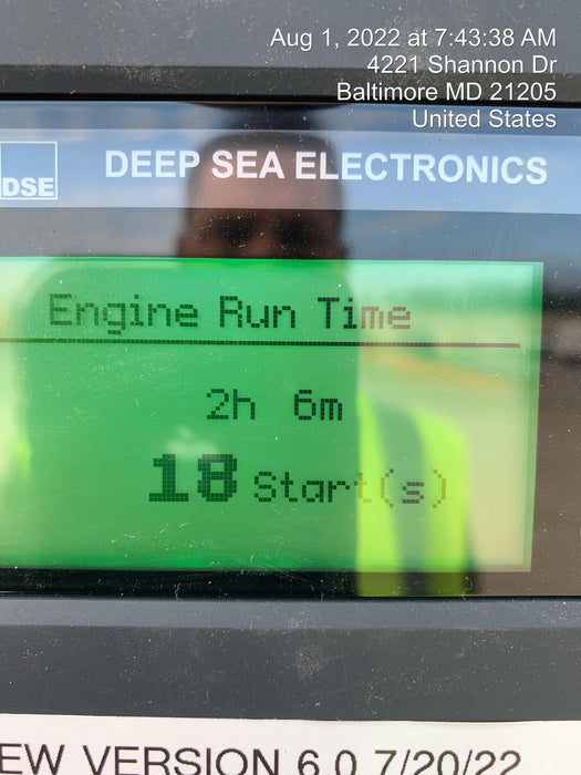 2022 ATLAS COPCO QAS 70