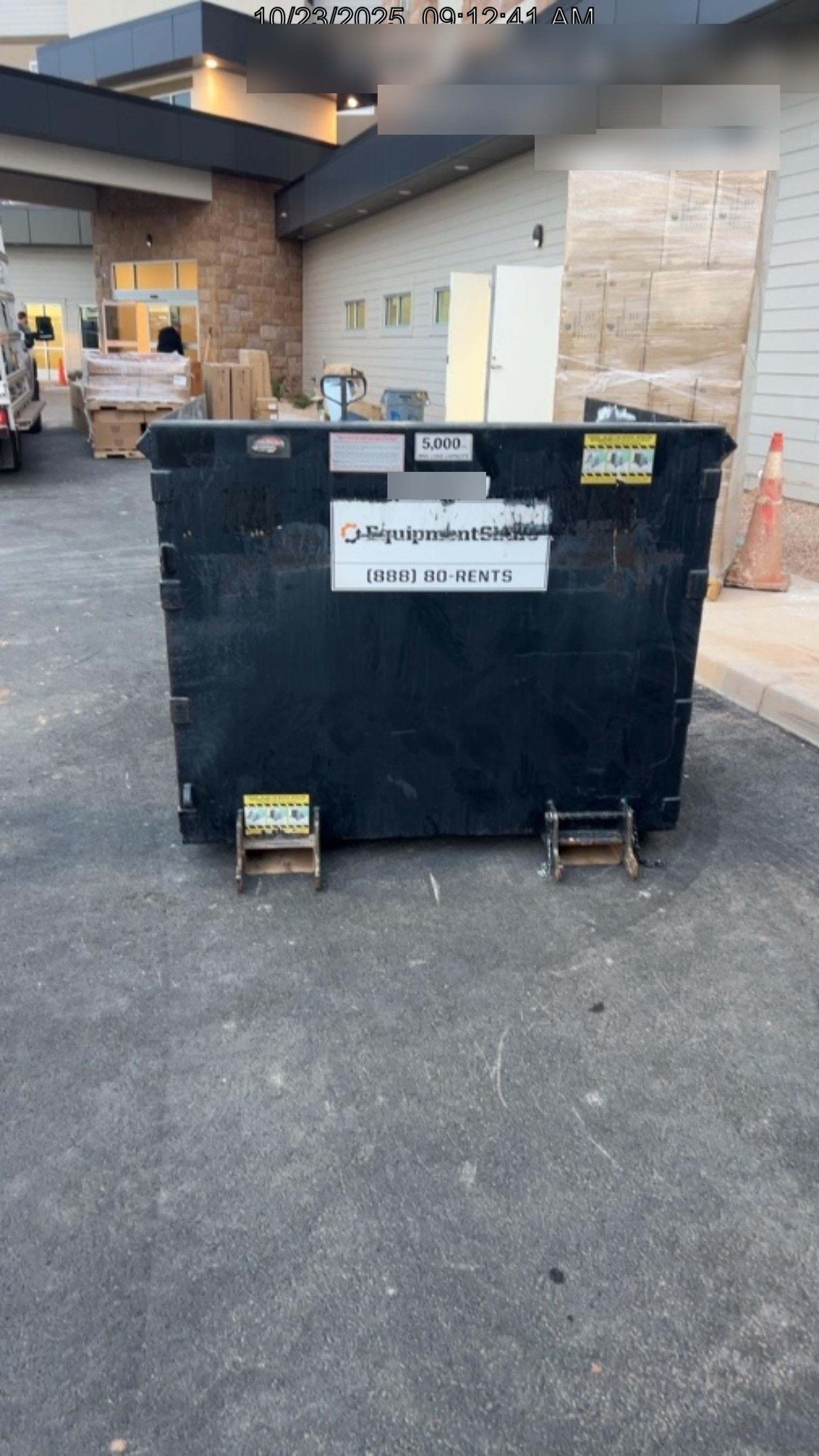 2020 STAR INDUSTRIES 1425