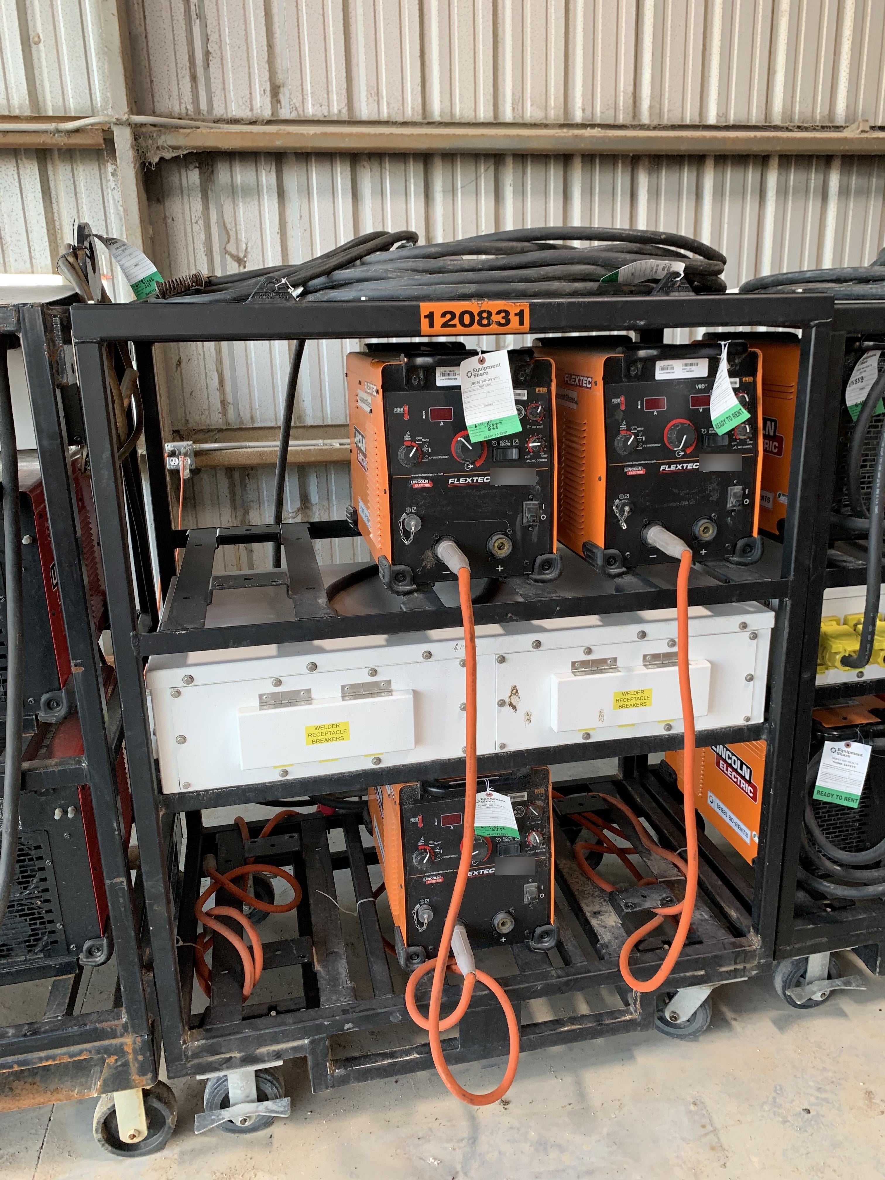 2020 TRYSTAR 6XWLDRK-350- 9KVA-WG