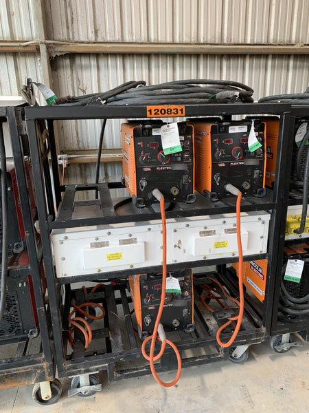 2020 TRYSTAR 6XWLDRK-350- 9KVA-WG