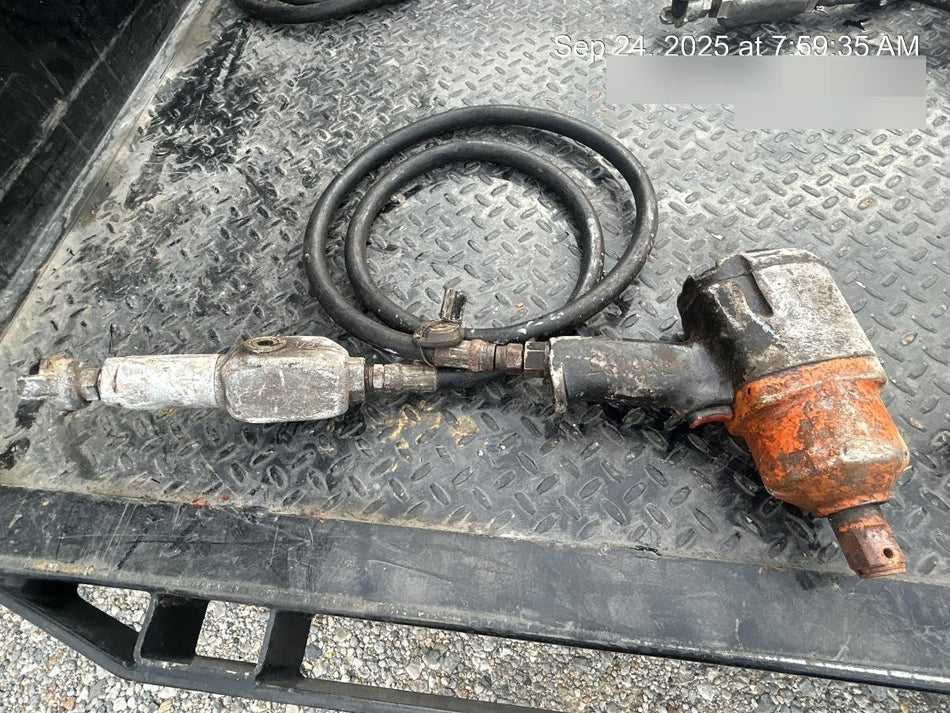 2020 MICHIGAN PNEUMATIC 751SS