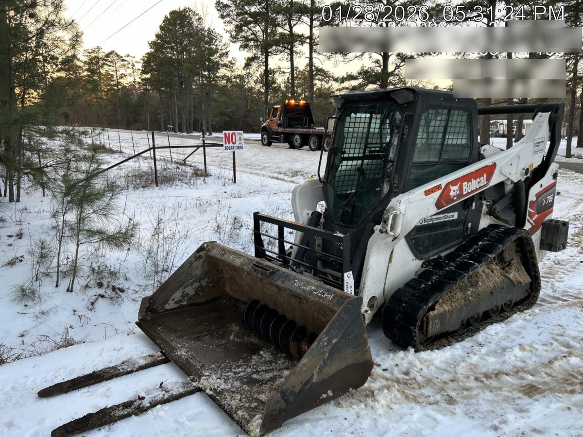 2025 ARROW MATERIAL HANDLING F5100CB