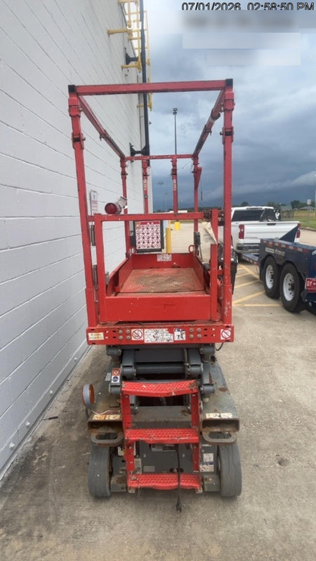 2021 SKYJACK SJ3219