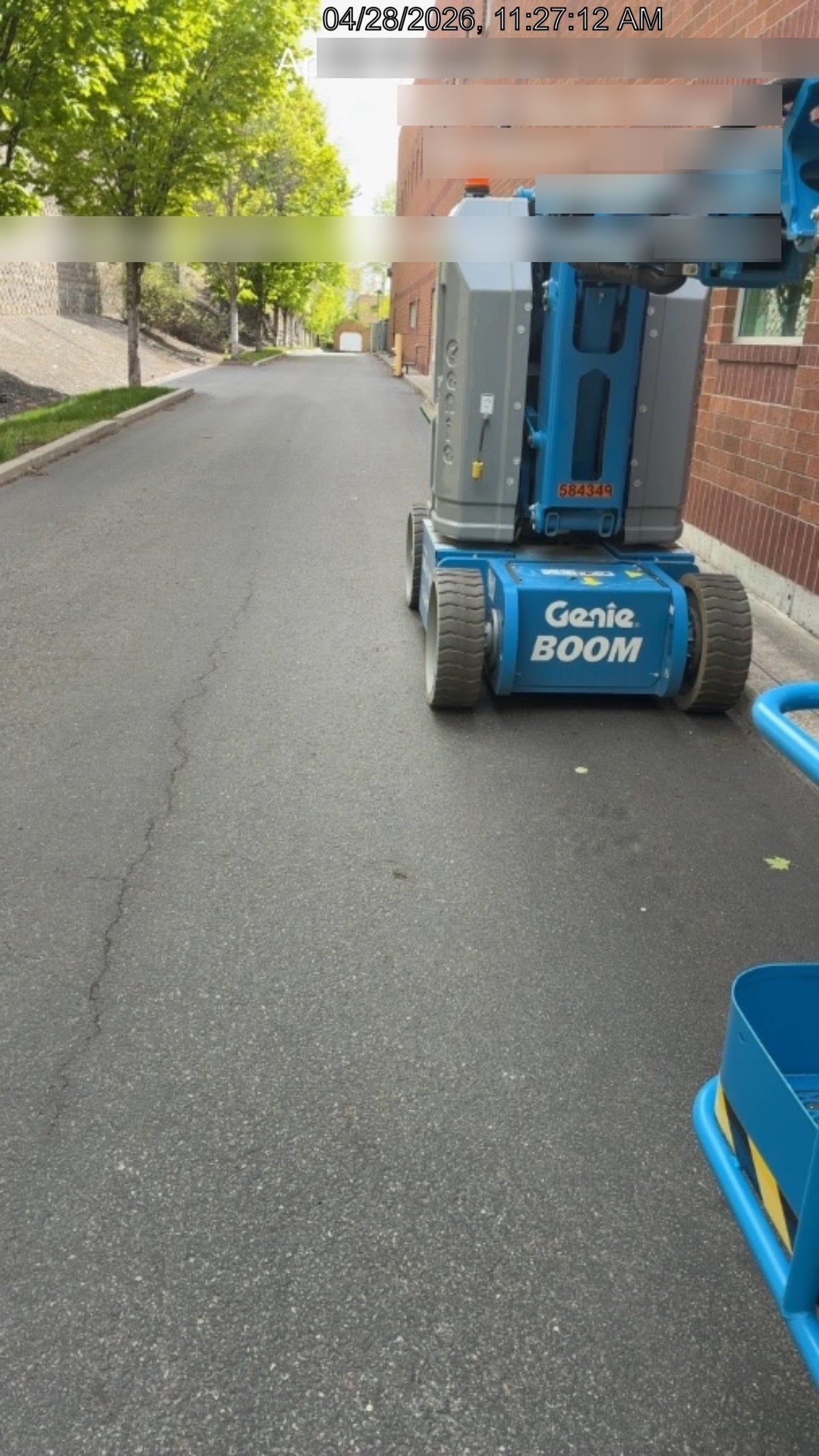 2025 GENIE Z-30/20N RJ