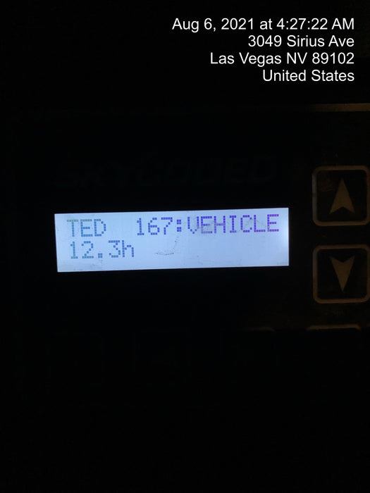 2021 SKYJACK SJIII-3226