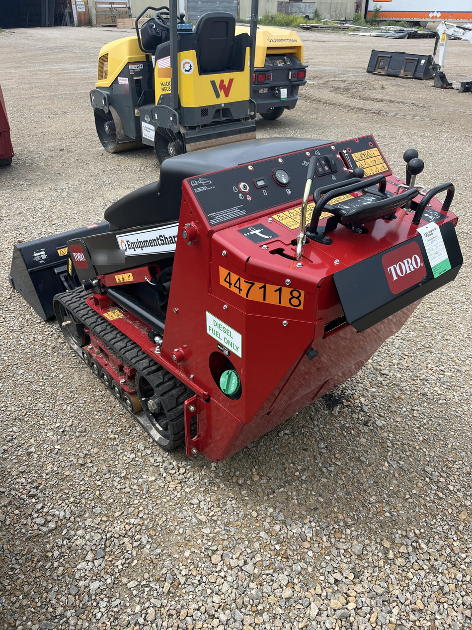 2024 TORO TX525