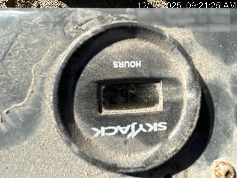 2018 SKYJACK SJIII-3219