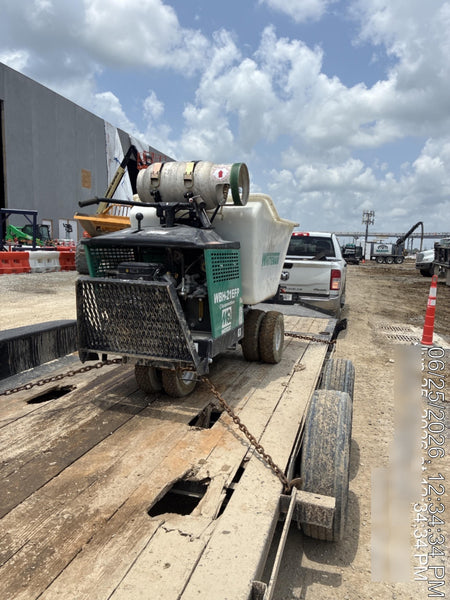 2025 MULTIQUIP WBH-21EFP