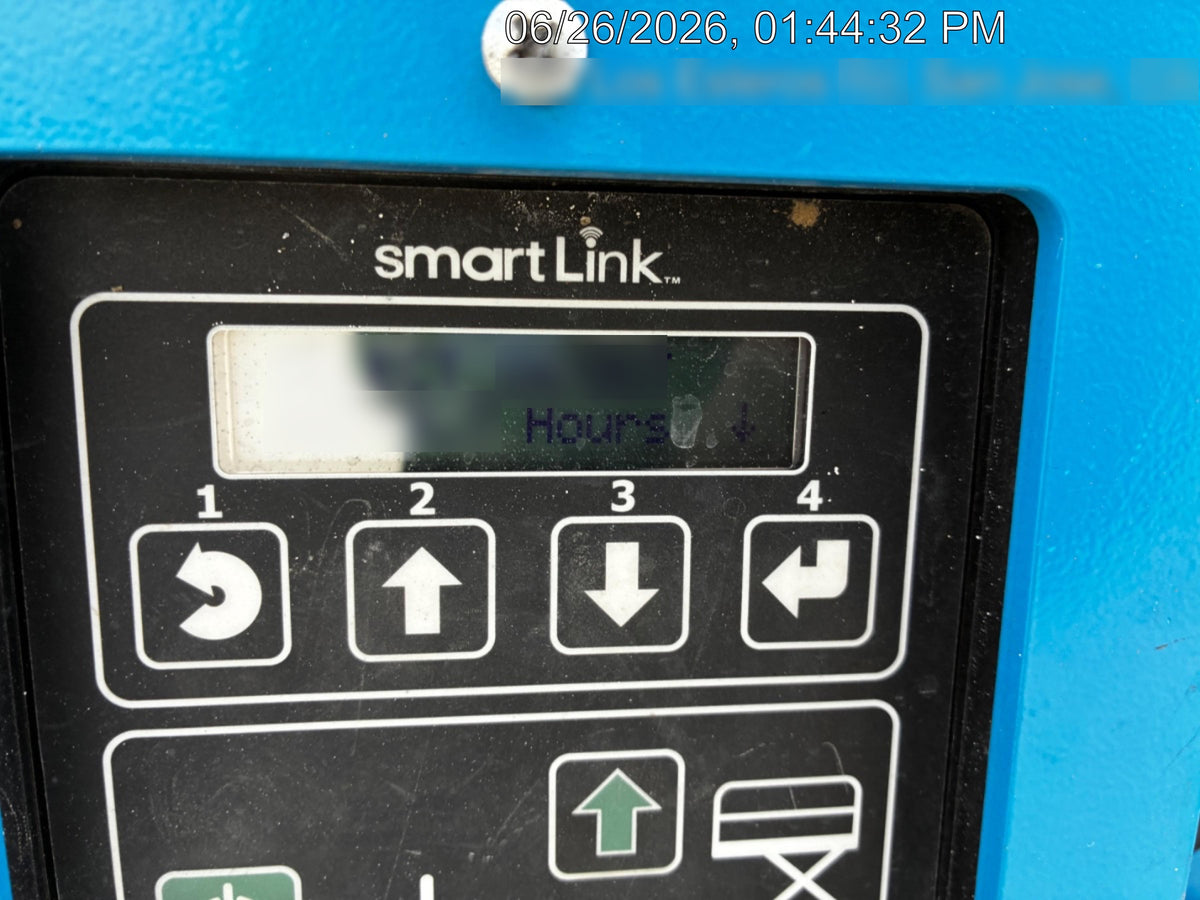 2022 GENIE GS-3246