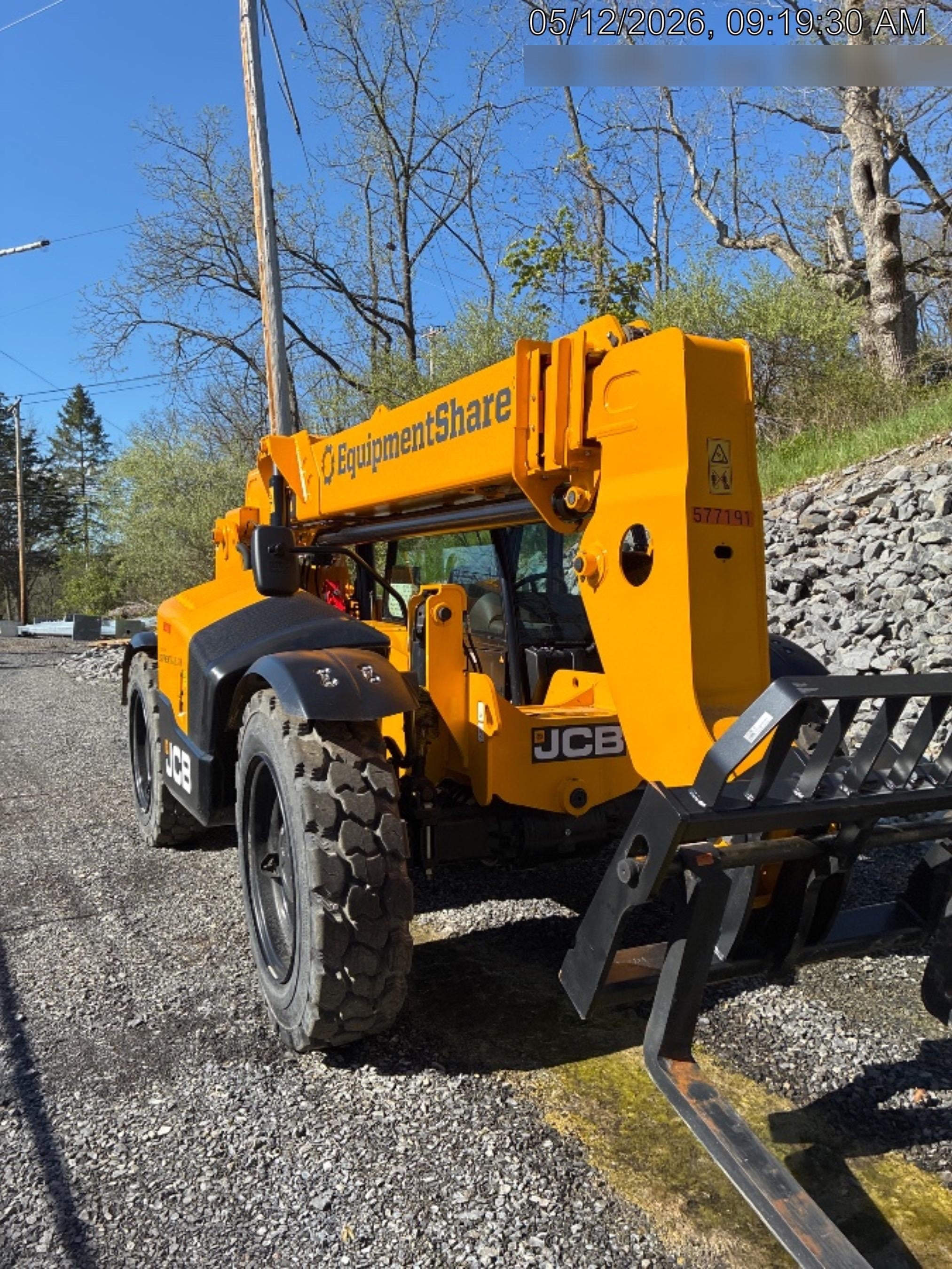 2025 JCB 506-36