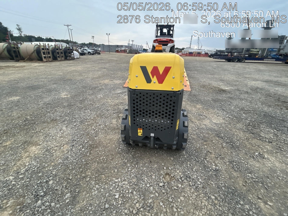 2026 WACKER NEUSON RTD-SC4