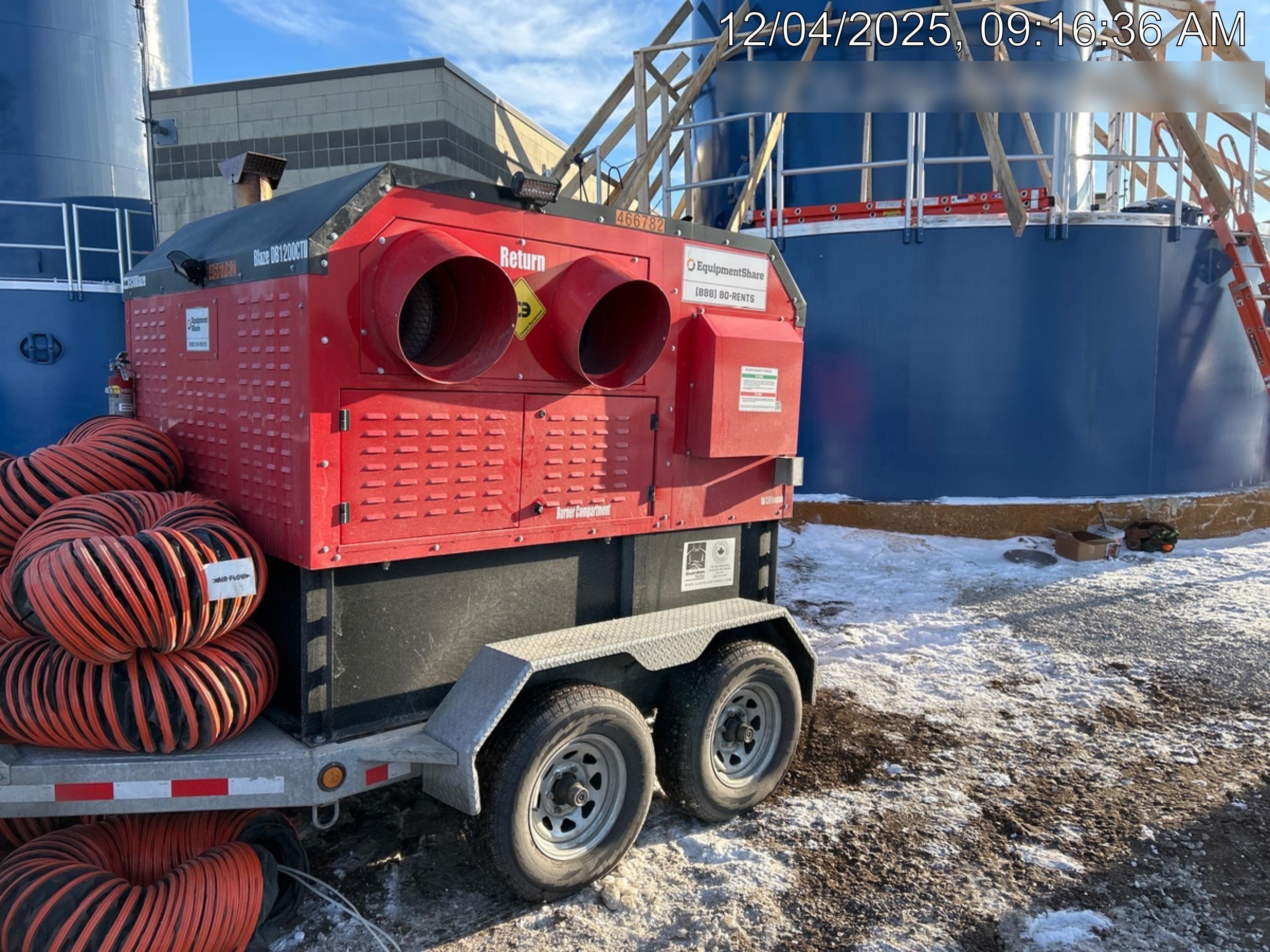 2024 CAMPO DB1200CT