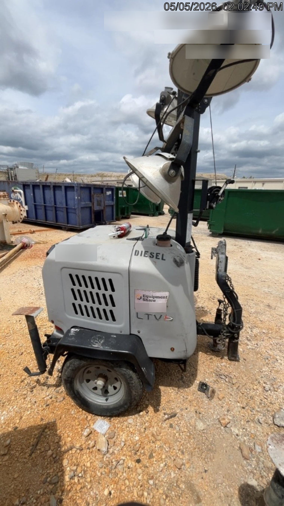 2018 WACKER NEUSON LTV6L-MH
