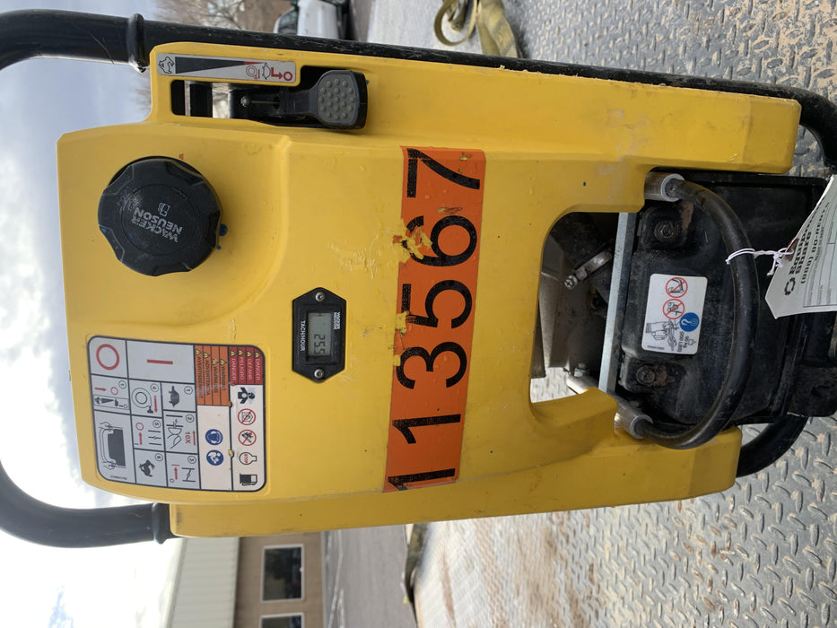 2020 WACKER NEUSON BS60-4As