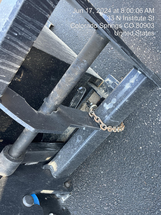 2023 STAR INDUSTRIES M-1820 - Self-Dump Hopper