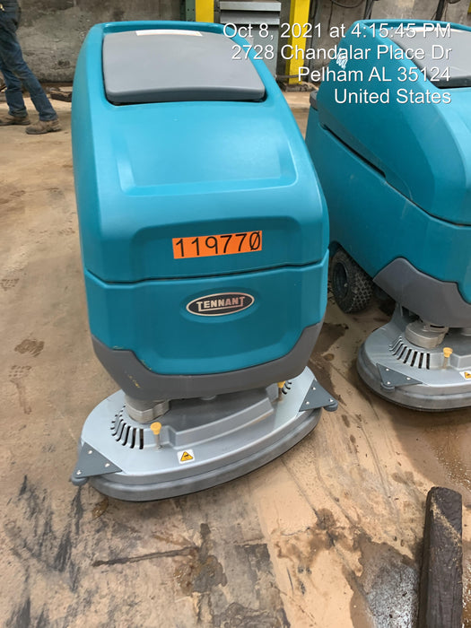 2020 TENNANT T600E