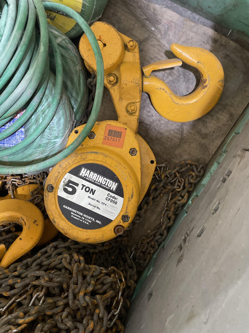 2022 HARRINGTON CF050-30