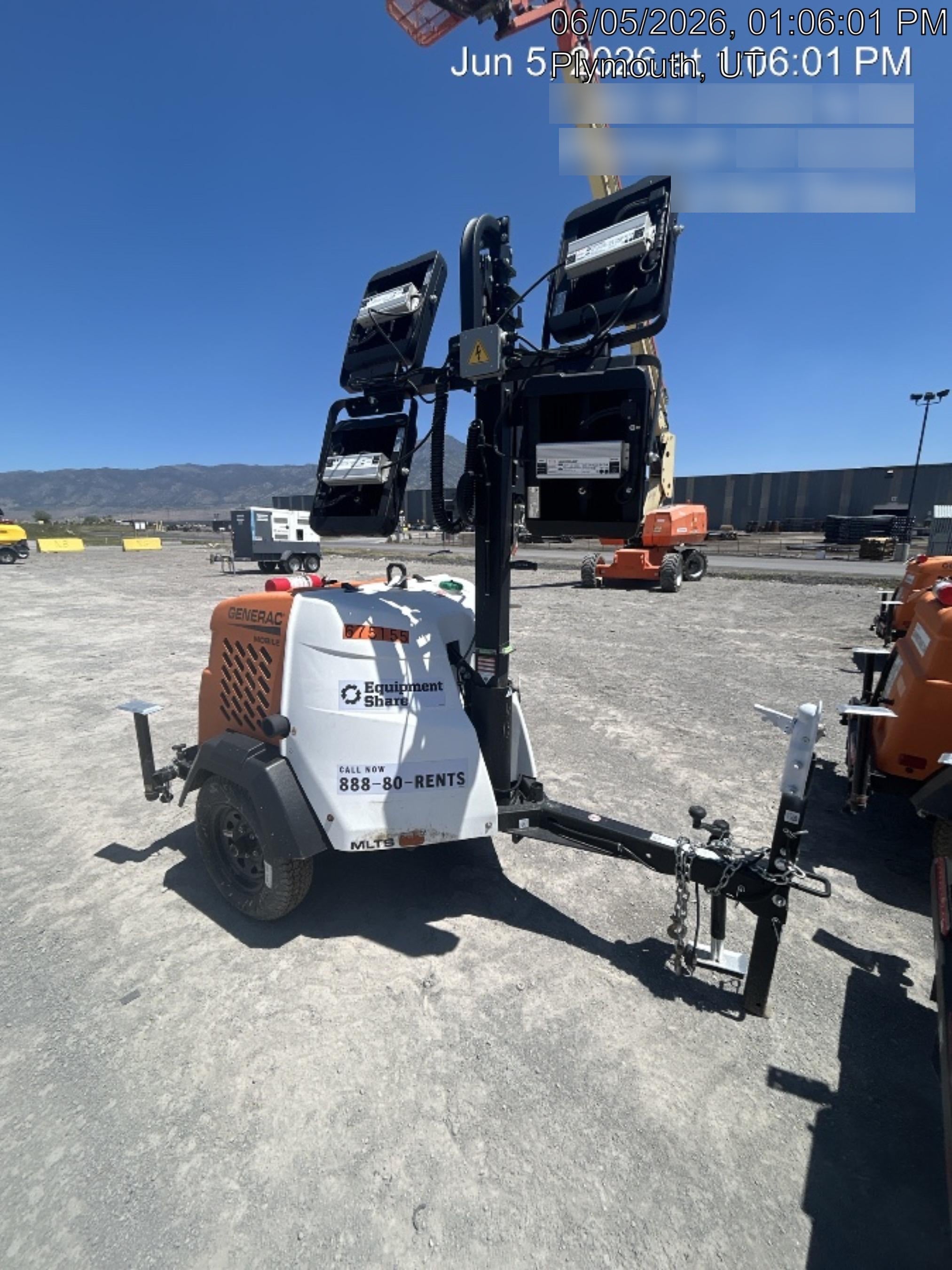2026 GENERAC MLTS-4