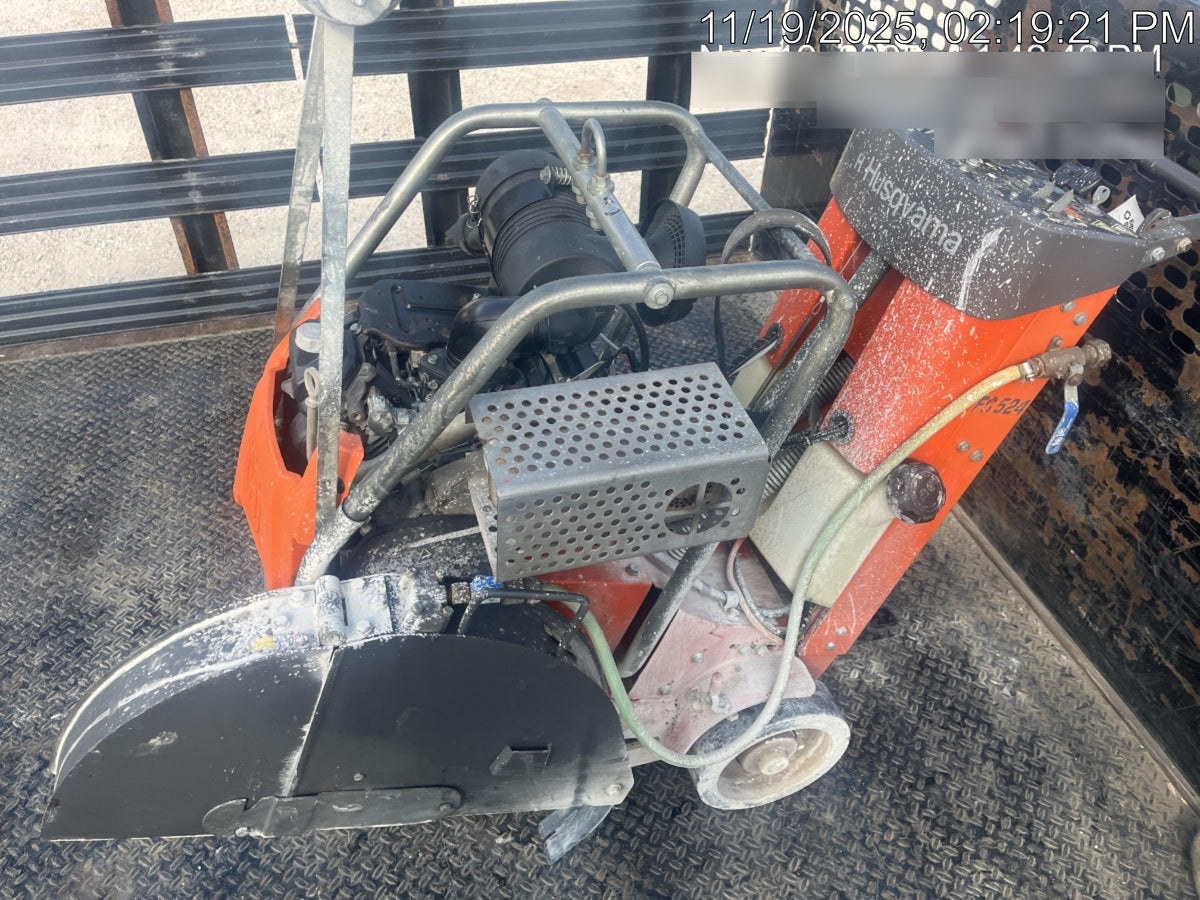 2019 HUSQVARNA FS 524