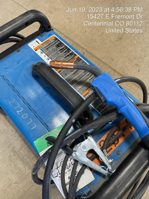 2022 MILLER ELECTRIC Millermatic 211