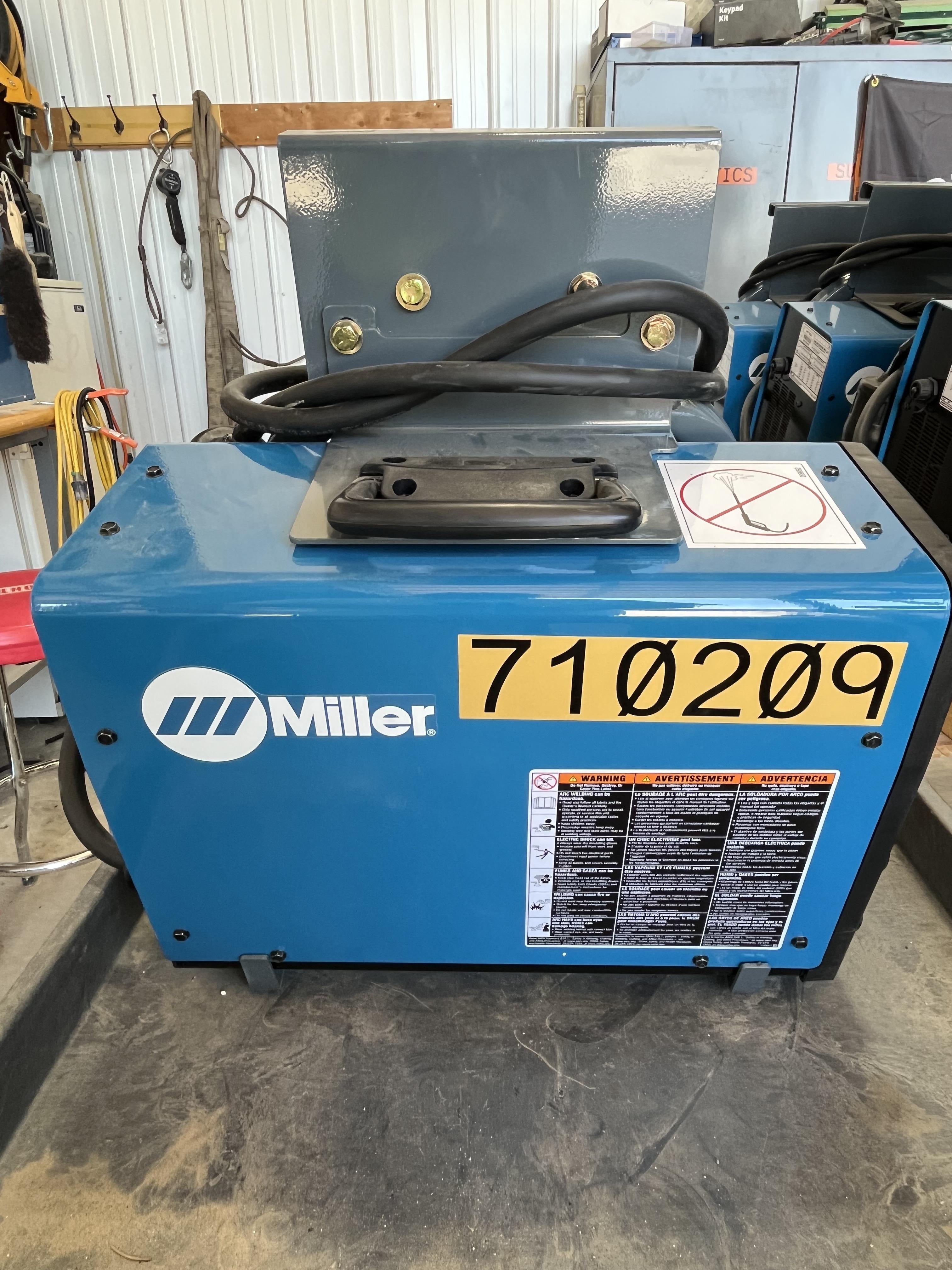 2026 MILLER ELECTRIC CST-282