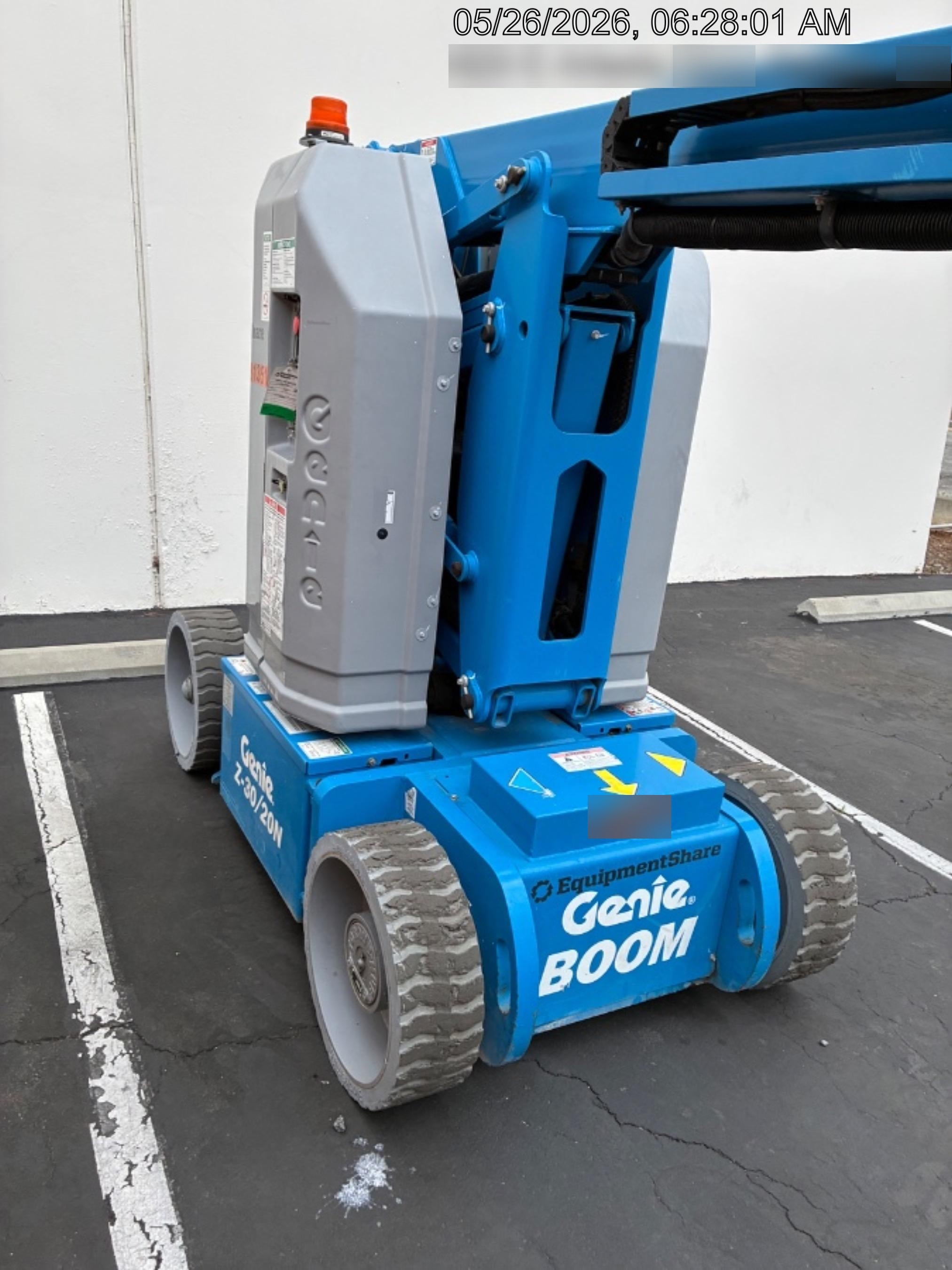 2020 GENIE Z-30/20N RJ