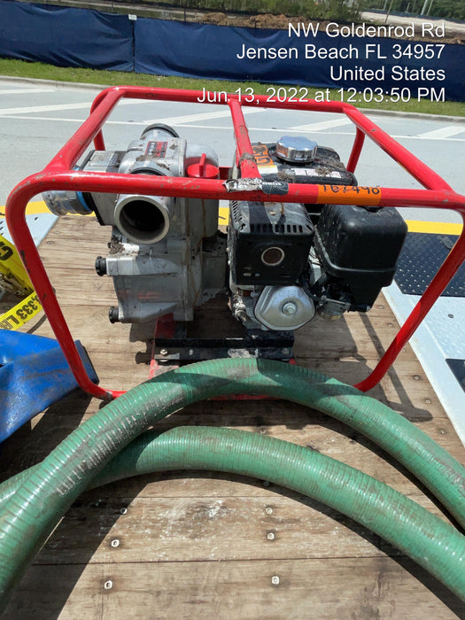 2021 MULTIQUIP QP3TH