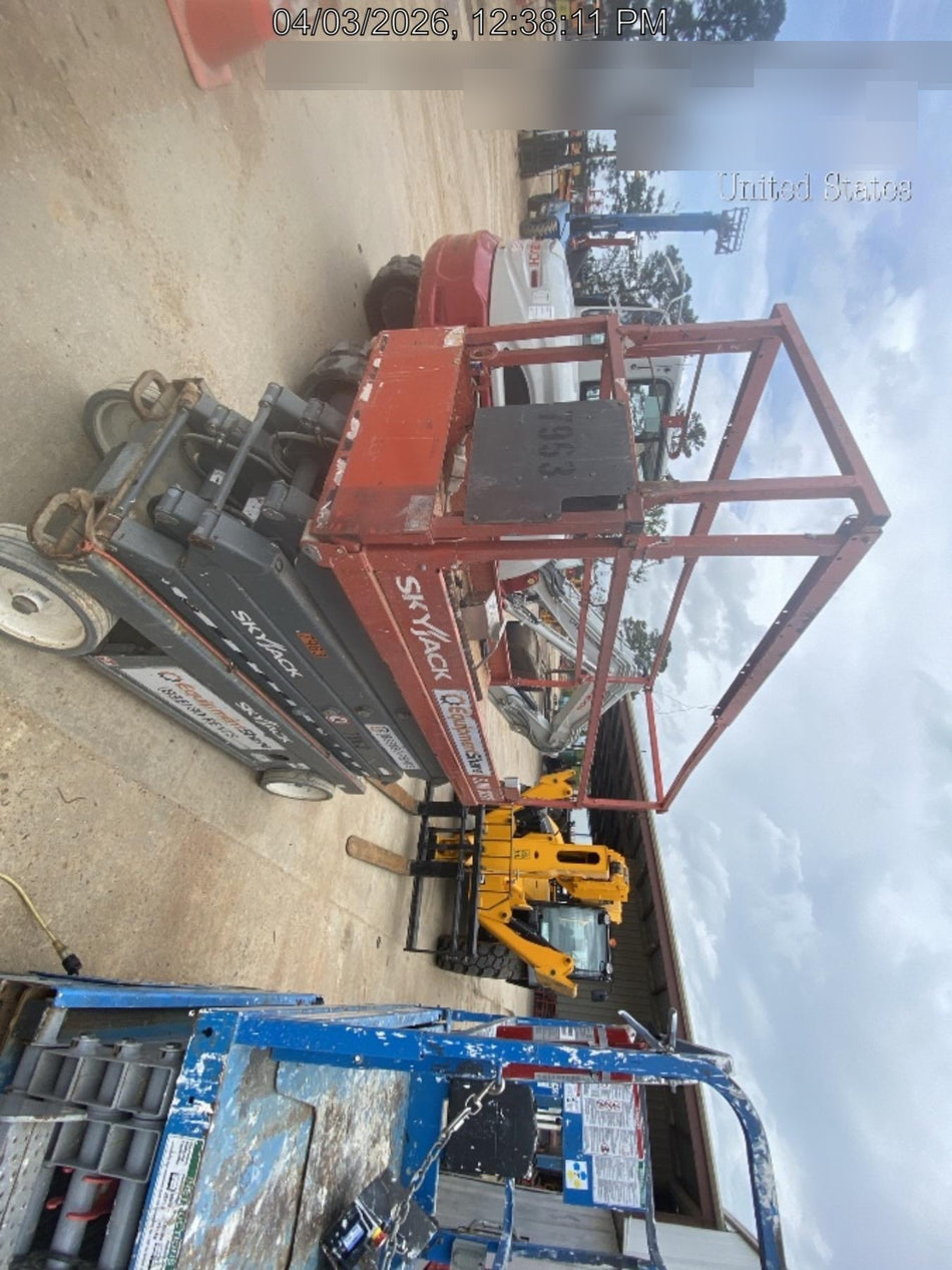 2018 SKYJACK SJIII-3226