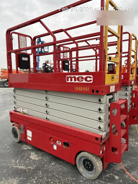 2021 MEC 4046SE