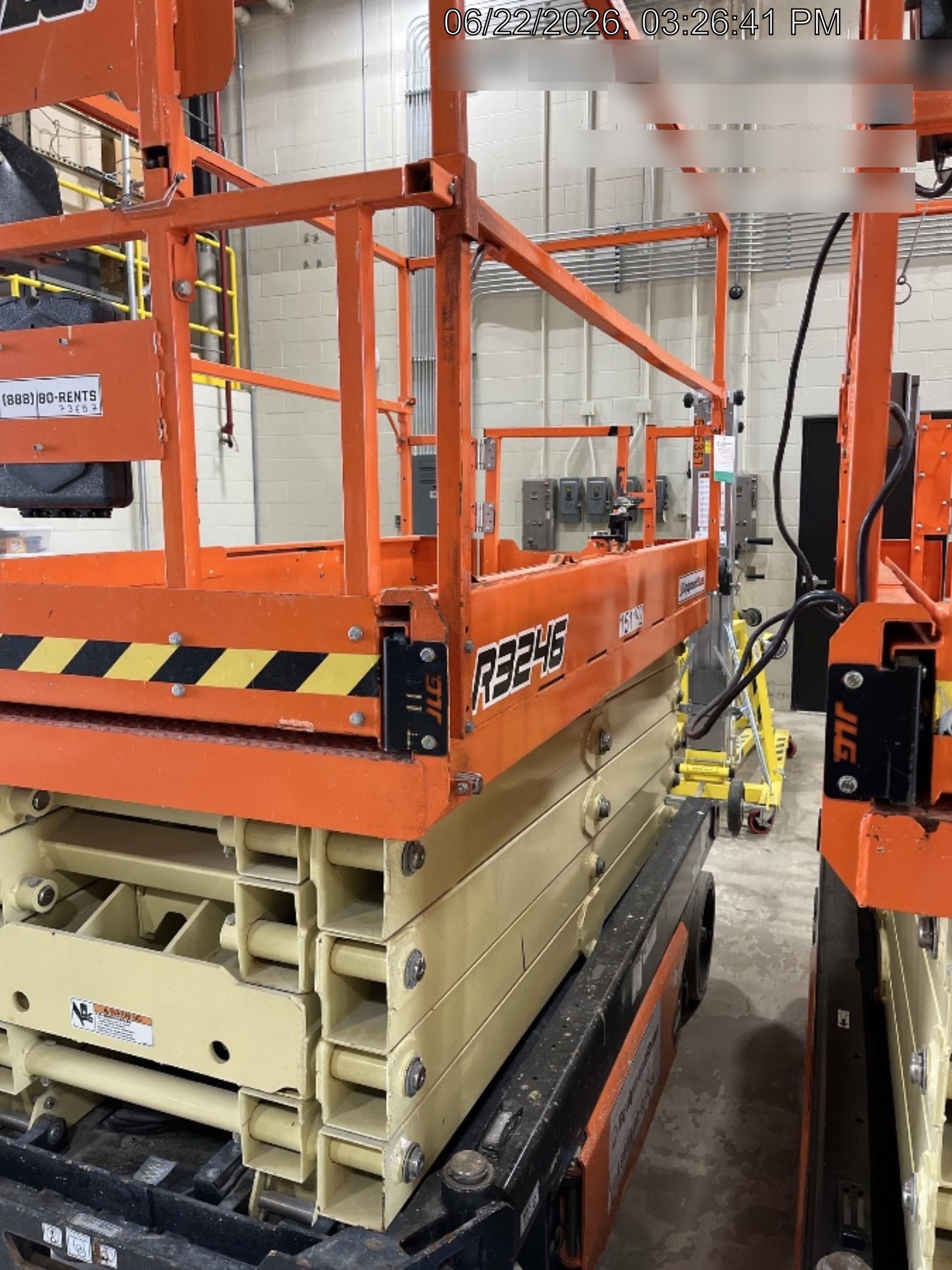 2021 JLG R3246