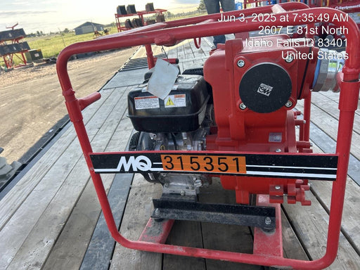 2023 MULTIQUIP QP3TH